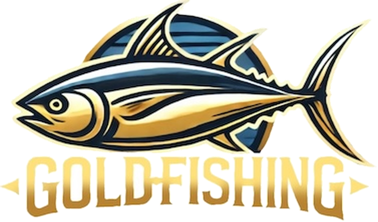 GOLDFISHINGのブランドロゴ